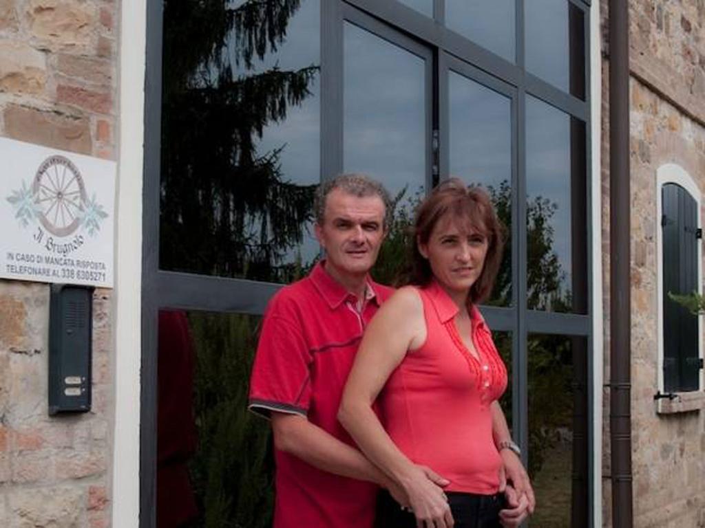 Agriturismo Il Brugnolo Scandiano Zewnętrze zdjęcie