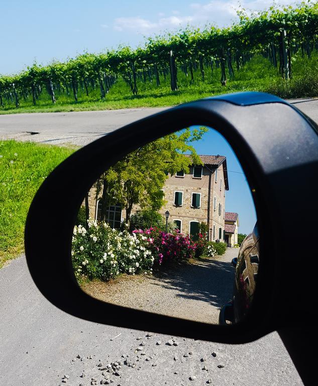 Agriturismo Il Brugnolo Scandiano Zewnętrze zdjęcie